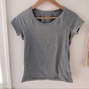 ZELLA WORKOUT TOP